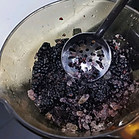 自制冰糖黑莓酱的做法图解4