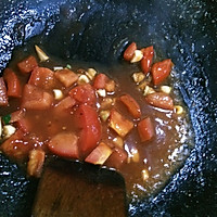 番茄牛肉意大利面的做法图解8
