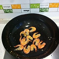 虾干鸡蛋汤面的做法图解7