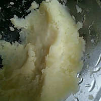 芝士焗土豆泥✔KFC的味道的做法图解2