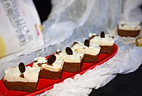 #爱好组-低筋复赛#奶冻巧克力慕斯蛋糕的做法
