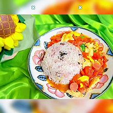#米饭最强CP#米饭杀手西红柿鸡蛋饭