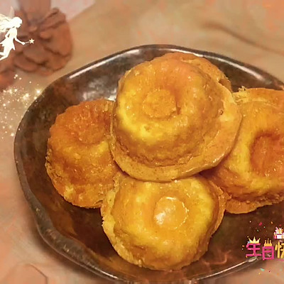 老式蜂蜜脆皮蛋糕