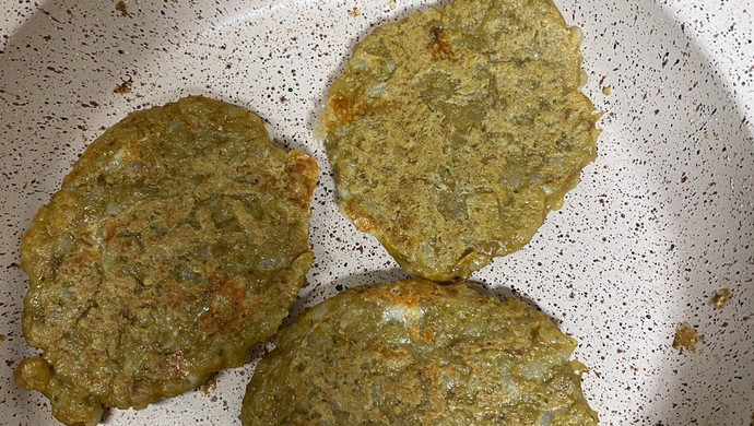 番茄鸡蛋奶酪米饼