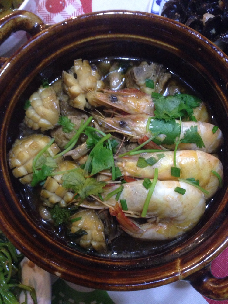 鲍鱼鸡的做法