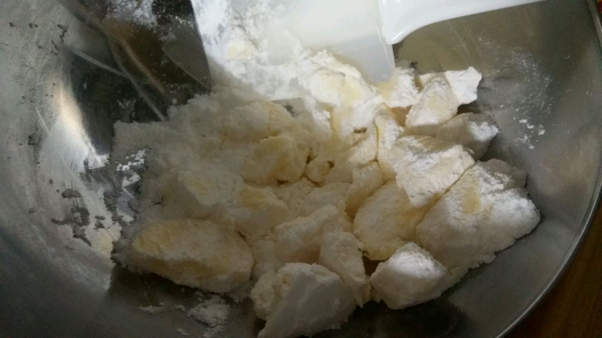 普通简单黄油饼干-零基础时间少的做法图解1