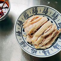 豪吉豉香川辣口水鸡的做法图解8