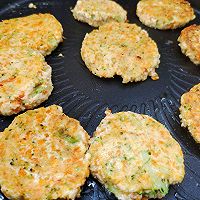葱香蔬豆饼的做法图解8