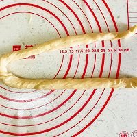奶香大麻花的做法图解9