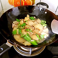 尖椒肉丝土豆片的做法图解8