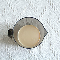 #福气年夜菜# 脏脏德式布丁塔（黑糖珍珠）的做法图解12