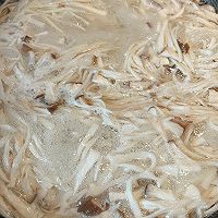 干煸杏鲍菇的做法图解1