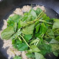 #给年味整点鲜的#饺子馅丸子汤～过年边角料大餐的做法图解7