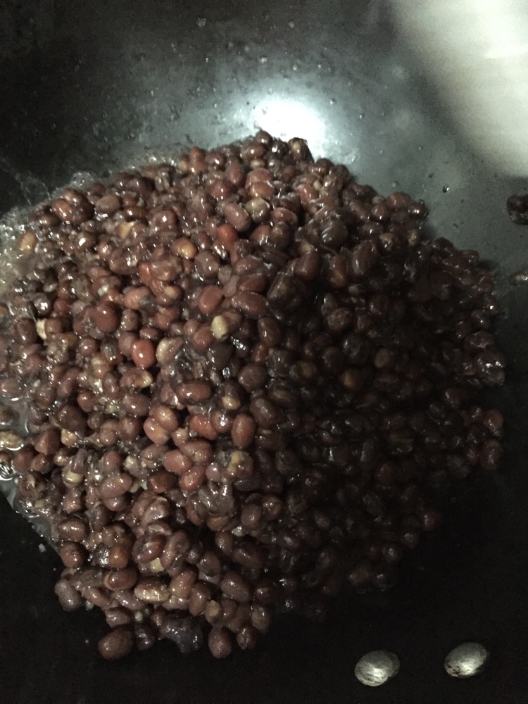 自制红豆馅的做法图解2
