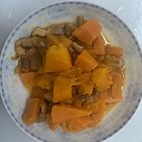 肉炒金瓜的做法图解5