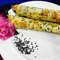 蛋卷的做法图解6