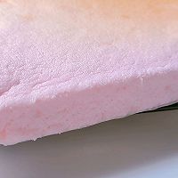 #太古烘焙糖 甜蜜轻生活#粉粉的天使蛋糕卷的做法图解11