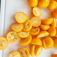 金桔膏止咳化痰的做法图解2