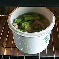 凉瓜酸菜汤的做法图解5