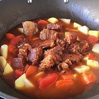 番茄土豆烧牛肉的做法图解23