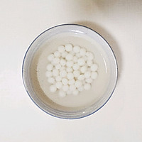 #合理膳食 营养健康进家庭#汤圆还可以这样吃！水果酸奶汤圆的做法图解3