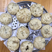 【包子系列】鲜笋包的做法图解8