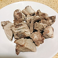 红烧土豆排骨（少油无香料版）的做法图解1