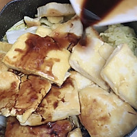 #安佳一口“新”年味#10分钟吃上热乎的白菜炖粉条的做法图解5