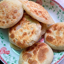 糖心饼   糖饼   土豆饼