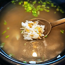 韩式清水锅巴汤
