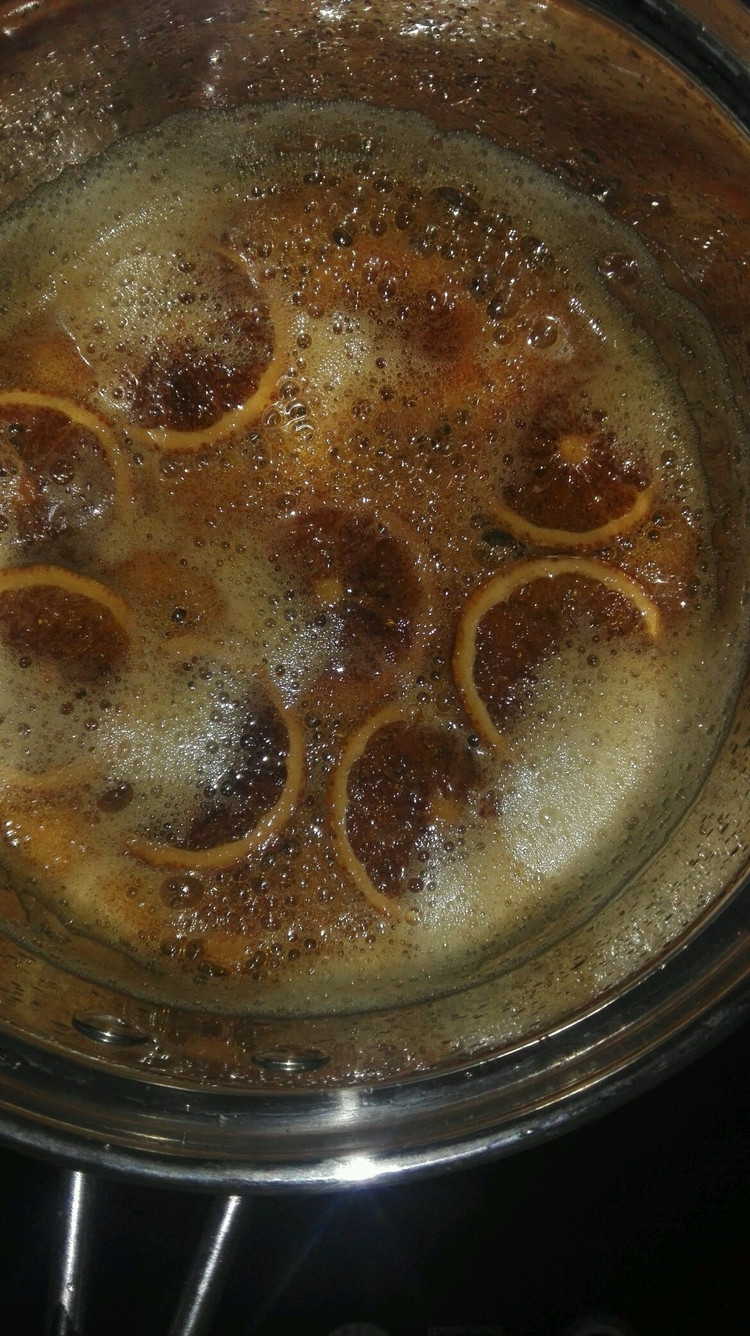 转换糖浆（月饼，核桃酥通用）的做法