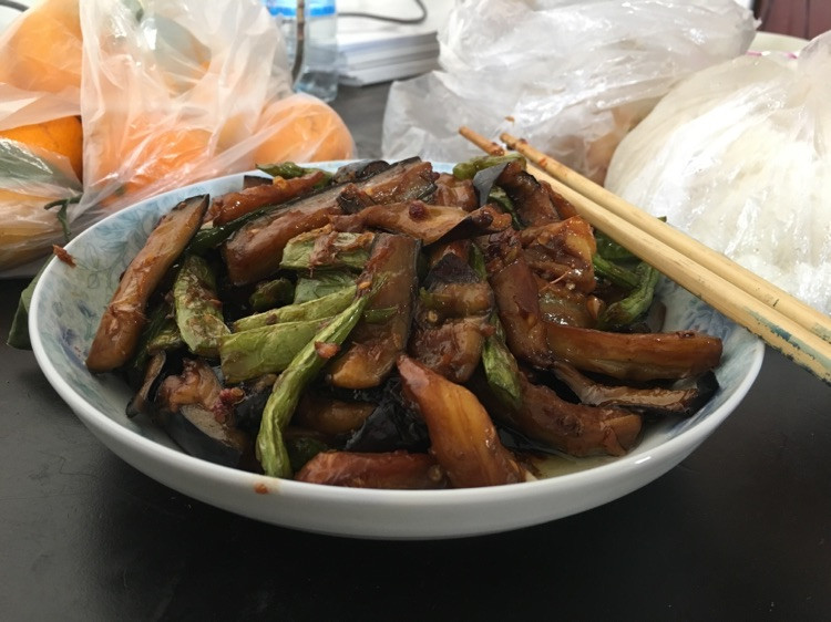 豆角烧茄子的做法