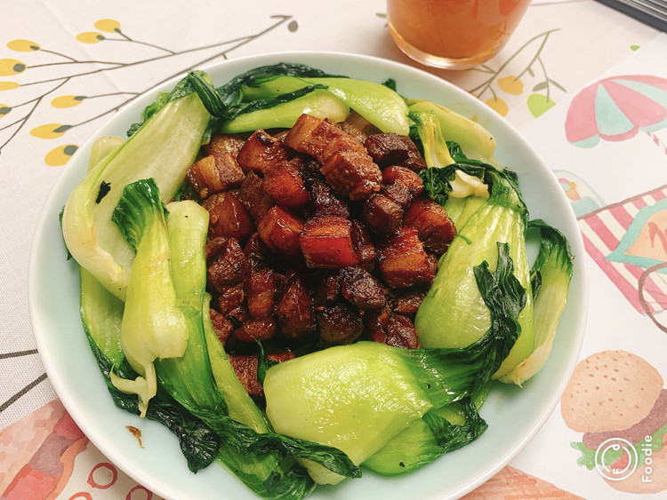 红烧肉的做法
