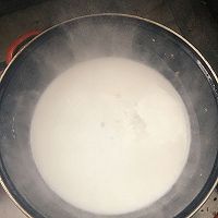 冬日里的温暖——“姜撞奶”的做法图解5
