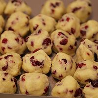 蔓越莓椰蓉月饼的做法图解21