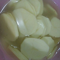 干锅土豆片的做法图解3