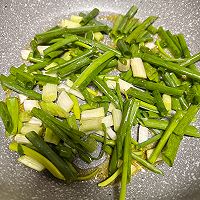 #寻味外婆乡传承春日宴#清炒豆芽的做法图解3