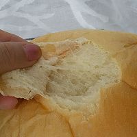 一键式松软面包的做法图解7