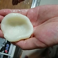 椰蓉冰皮月饼的做法图解9
