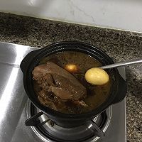 #夏日撩人滋味#卤肉鸭肉的做法图解4