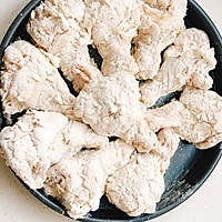 香酥炸鸡翅(肯德基味)的做法图解12