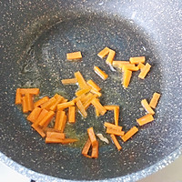 宝宝辅食·迷你面条披萨的做法图解3