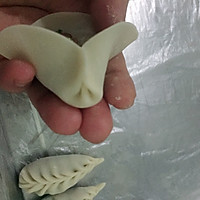 柳叶饺子（沙县老鼠蒸饺）的做法图解4
