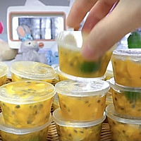#天猫美味妙妙屋#百香果柠檬蜜的做法图解7