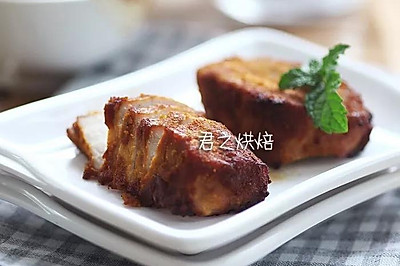 想要好吃又不胖的美食？来烤里脊肉吧