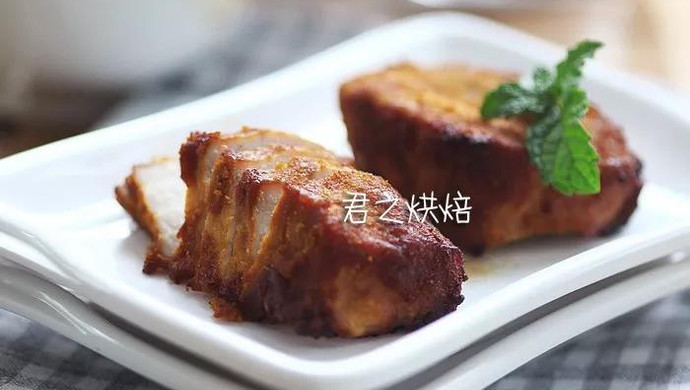 想要好吃又不胖的美食？来烤里脊肉吧