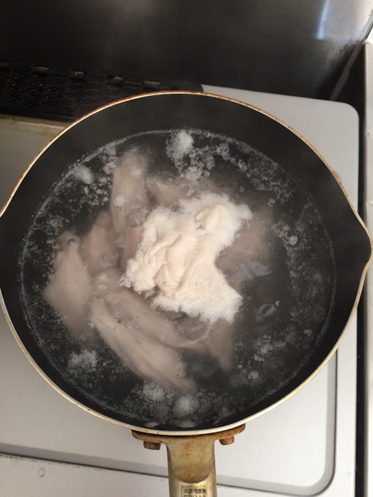 土豆烧鸡翅的做法图解2