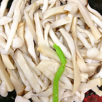 #珍选捞汁 健康轻食季#捞汁双菇的做法图解7