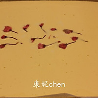 樱花肉松蛋糕卷#浪漫樱花季##豆果5周年#的做法图解9