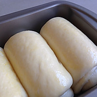 淡奶油面包#东菱K30A烤箱#的做法图解10